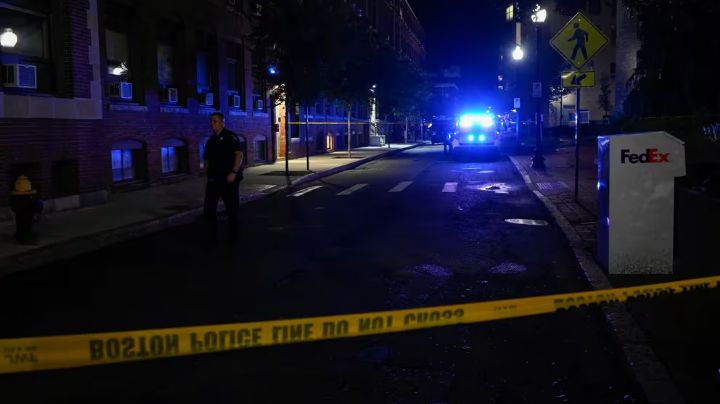 Siete personas heridas de bala en fiesta en Massachusetts