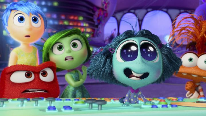 "Intensamente 2" calma ansiedad de Pixar y rompe récord; así le ayudó la taquilla en México