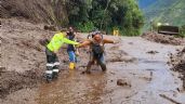 Deslizamiento de tierra por lluvias deja al menos seis muertos y 30 desaparecidos en Ecuador