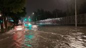 Puebla y Chiapas sufren inundaciones por lluvias