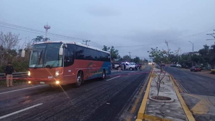 Alcalde electo de Copala fue asesinado mientras viajaba en un autobús