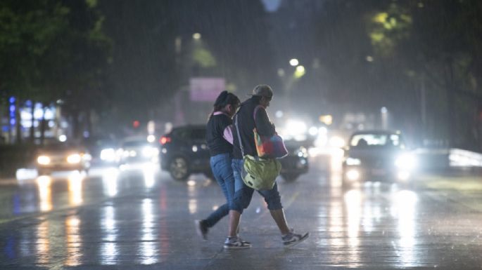 Alerta por temporal en CDMX: lluvias intensas y posibles granizadas a partir de la siguiente fecha