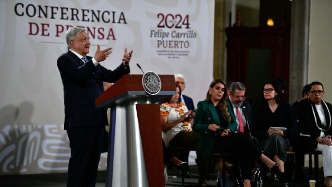 Estos fueron los principales temas de la conferencia mañanera de AMLO del 17 de junio (Video)