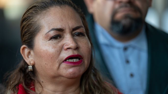 Reportan desaparición de la madre buscadora Ceci Flores; Mecanismo niega acceso a su refugio