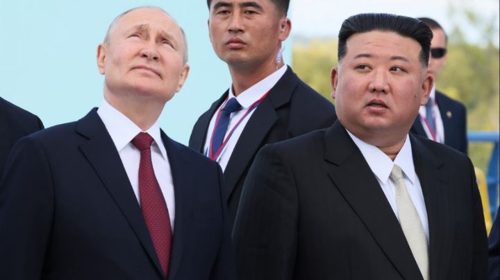 Putin viajará a Corea del Norte el martes