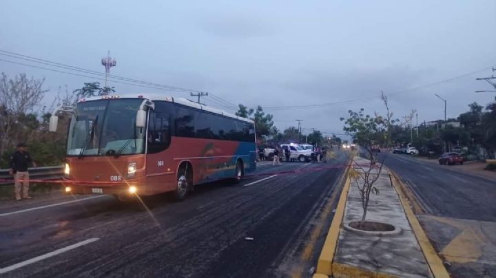 Alcalde electo de Copala fue asesinado mientras viajaba en un autobús