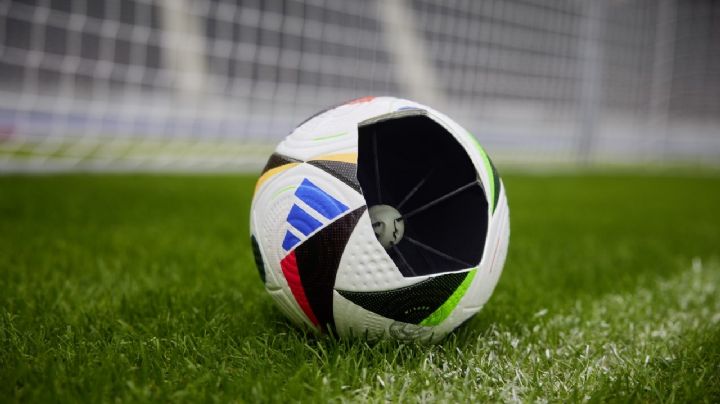 ¿Cómo funciona el microchip del balón de la Eurocopa 2024?