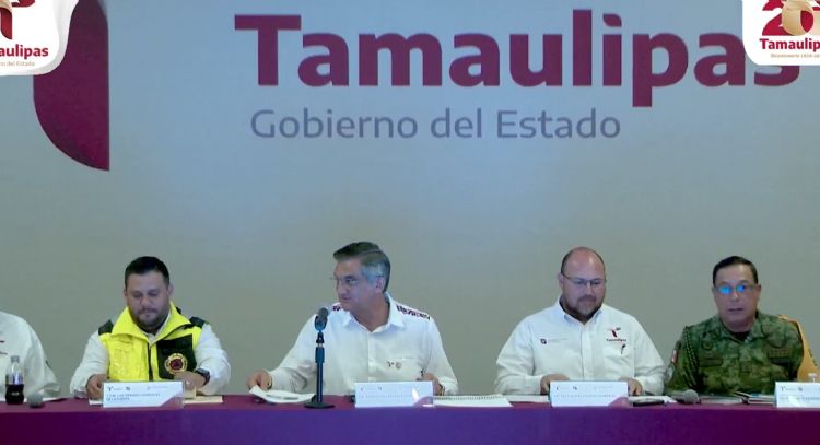 Reunión Extraordinaria del Consejo Estatal de Protección Civil