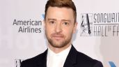 Justin Timberlake fue detenido y acusado de conducir ebrio en Long Island