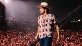 Bruno Mars abre segunda fecha en el Estadio GNP