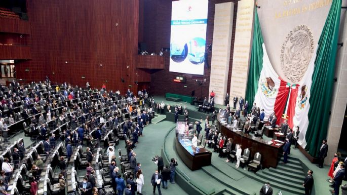 Congreso de la Unión inicia segundo periodo ordinario con la discusión de la reforma al Infonavit