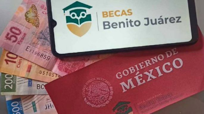 Esta es la fecha para el segundo pago de la Beca Benito Juárez