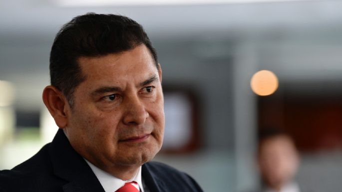 Gobernador electo de Puebla da espaldarazo a reforma del Poder Judicial de AMLO