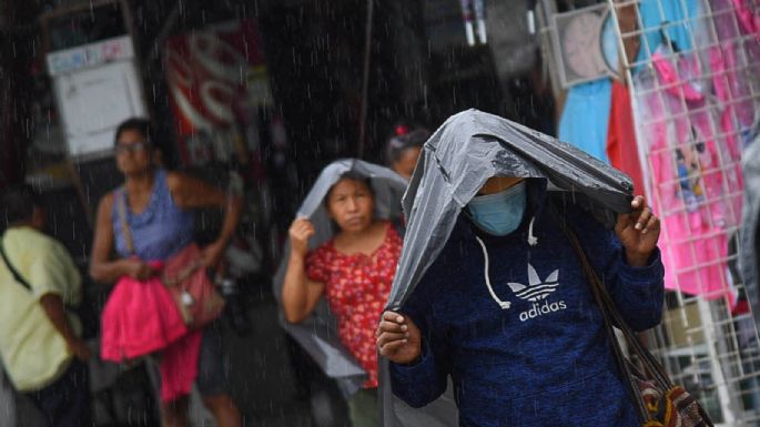 Ciclón tropical Alberto llegaría el miércoles; lluvias cobrarán mayor fuerza en estas entidades