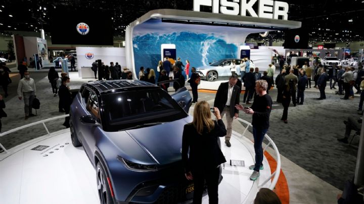 El fabricante de vehículos eléctricos Fisker se declara en bancarrota