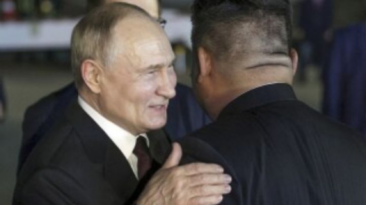 Presidente ruso Vladímir Putin realiza una visita poco habitual a Corea del Norte, un viejo aliado