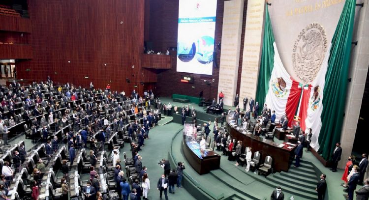 Congreso discutirá reformas judicial y electoral durante periodo extraordinario
