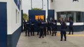 Agentes de la Guardia Civil inician un paro de labores de 48 horas en Michoacán
