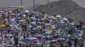 Al menos 550 persona murieron en peregrinación a La Meca debido al intenso calor