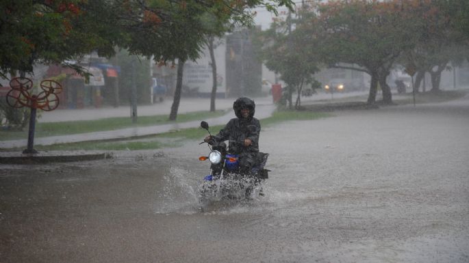 Se formó la tormenta tropical Alberto, primera de la temporada en el Atlántico