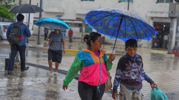 Lluvias torrenciales y vientos fuertes: así impactará este jueves el ciclón Alberto en cada estado