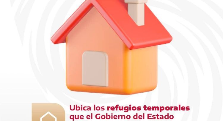 Refugios Temporales Tamaulipas