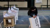 Encapuchados roban material electoral en Jacona, Michoacán