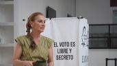 “Tu voto tiene el mismo valor que el del más rico o el más poderoso”, dice Beatriz Gutiérrez Müller