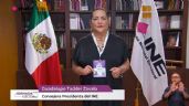 "México ha demostrado una vez más su compromiso con la democracia": INE