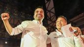 Álvarez Máynez y Dante Delgado dan por ganador a Pablo Lemus en Jalisco