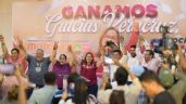 PREP contabiliza casi 2 millones de votos para Rocío Nahle en Veracruz