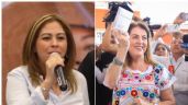 En Morelos, Margarita González y Lucy Meza se declaran ganadoras