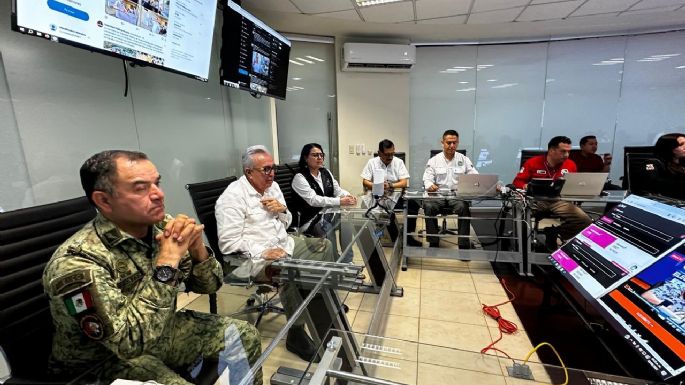 Gobierno de Sinaloa reporta jornada electoral en paz y sin incidencias