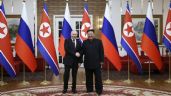 Seúl condena pacto de ayuda en caso de ataque entre Rusia y Corea del Norte