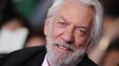 Muere Muere Donald Sutherland, actor de "Los Juegos del Hambre"