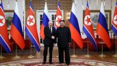 Norcorea dice que acuerdo entre Putin y Kim estipula asistencia militar inmediata en caso de guerra (Video)