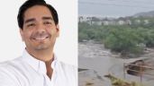 Alcalde de Reynosa lanza insulto a ciudadanos que no respeten instrucciones ante “Alberto”