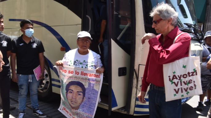 Después de seis años, la Corte da la razón a padres de Ayotzinapa en el siguiente fallo