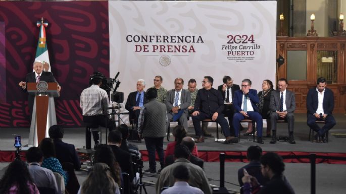 Estos fueron los principales temas de la conferencia mañanera de AMLO del 20 de junio (Video)