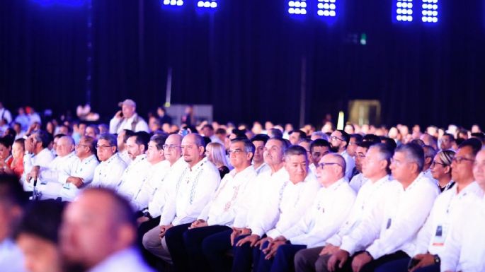 Es Tamaulipas referente energético; inauguran Congreso Mexicano del Petróleo