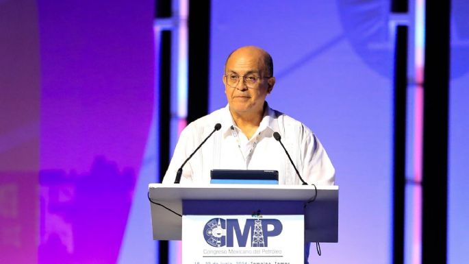 Es Tamaulipas referente energético; inauguran Congreso Mexicano del Petróleo