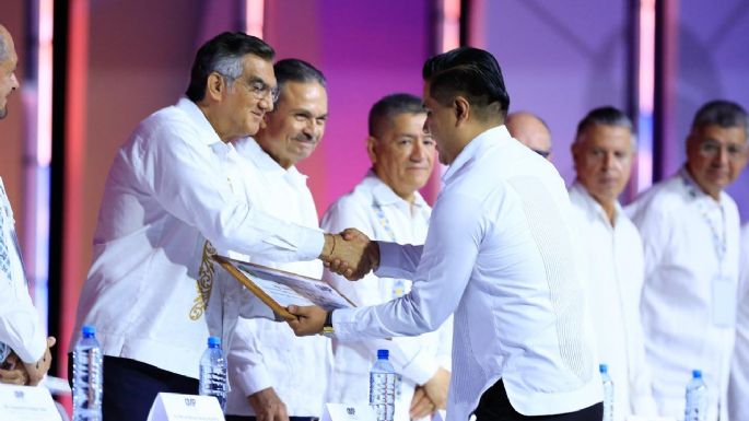 Es Tamaulipas referente energético; inauguran Congreso Mexicano del Petróleo