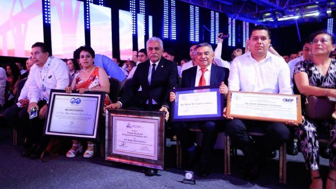 Es Tamaulipas referente energético; inauguran Congreso Mexicano del Petróleo