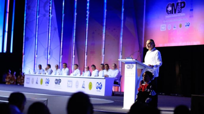 Es Tamaulipas referente energético; inauguran Congreso Mexicano del Petróleo