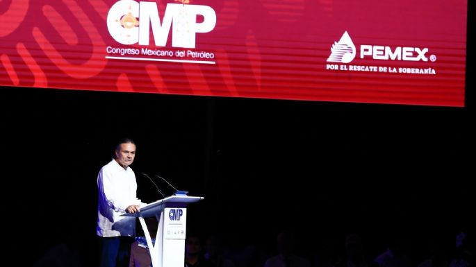 Es Tamaulipas referente energético; inauguran Congreso Mexicano del Petróleo