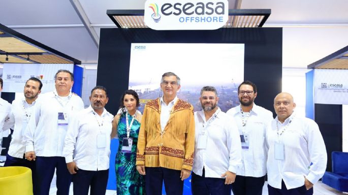 Es Tamaulipas referente energético; inauguran Congreso Mexicano del Petróleo