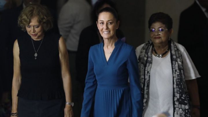 Ernestina Godoy es la nueva Consejera Jurídica de la presidencia