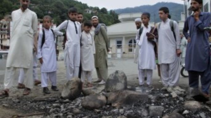 Linchamiento por la quema de un Corán deja un muerto y ocho heridos en Pakistán
