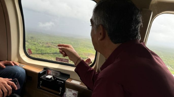 Refuerza gobernador Américo Villarreal operativos de ayuda ante afectaciones por lluvias