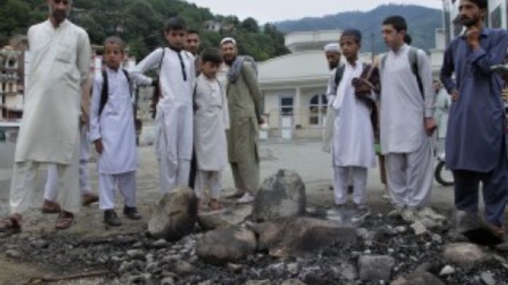 Linchamiento por la quema de un Corán deja un muerto y ocho heridos en Pakistán